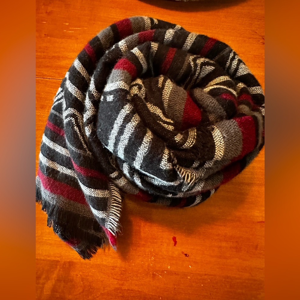 Boho Chic Geometric Wrap/Scarf.